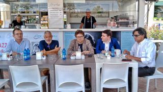 Vasto Marina: presentazione dell'evento Piazza della Musica