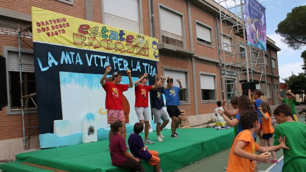 Estate Giovani