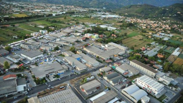 La Zona Inudstriale di San Salvo