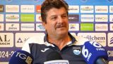 Silvio Baldini, allenatore dell'Italia U21