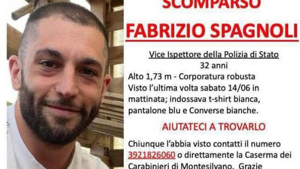 I volantini apparsi a Montesilvano