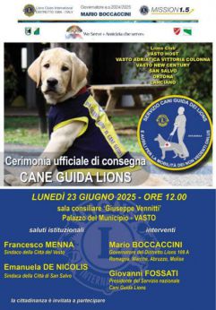 Locandina