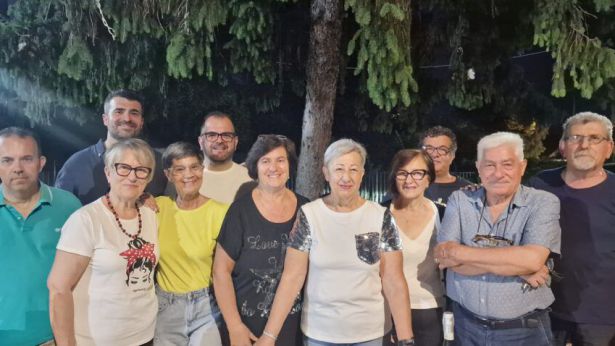 Circolo Socio-culturale Incoronata: i nuovo direttivo