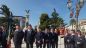 Inaugurazione della sezione Bersaglieri