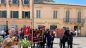 Inaugurazione della sezione Bersaglieri