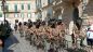 Inaugurazione della sezione Bersaglieri