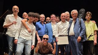 I docenti della Scuola Ciivca Musicale