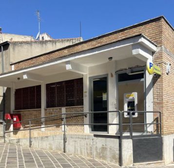 Cupello: l'Ufficio Postale