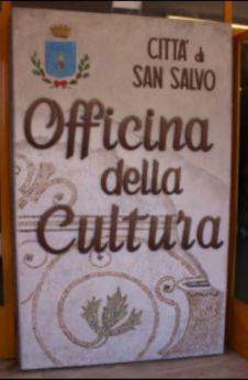 San Salvo: l'Officina della Cultura
