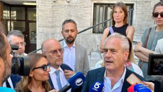 Pescara: Carlo Costantini dinanzi al Comune