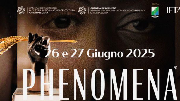 Phenomena: locandina