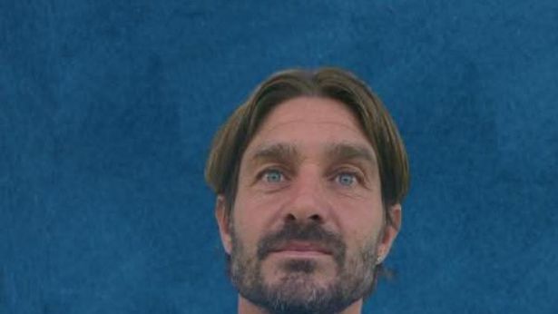 Walter Piccioni tecnico del San Salvo