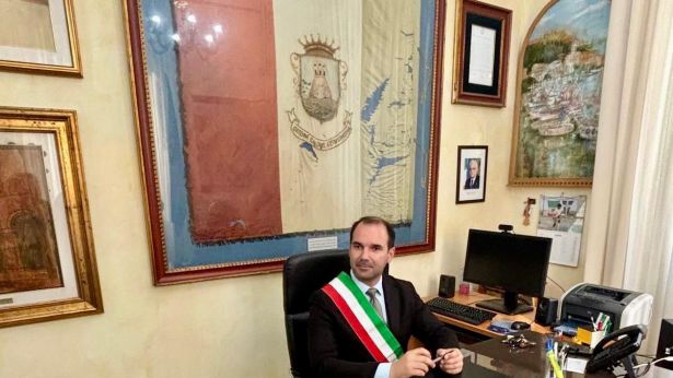 Angelo Di Nardo Sindaco di Ortona