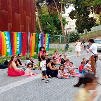 San Salvo: festa alla Villa Comunale