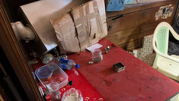 Pescara: il fortino della droga