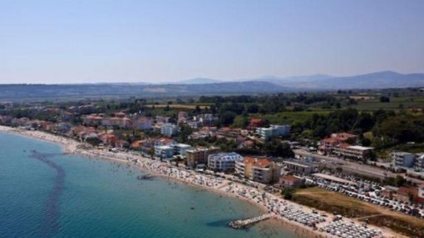La costa di Fossacesia
