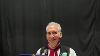 Il Maestro Carlo Mantini