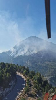 Il fronte del fuoco
