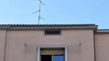 Lanciano: il balcone crollato