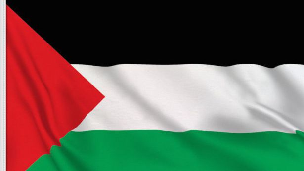 Bandiera Palestinese