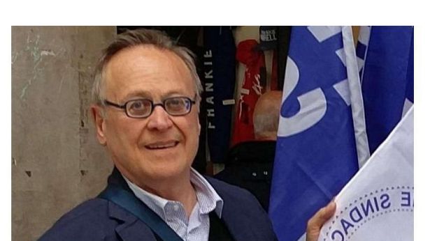 Raffaello Villani segretario della  FSI-USAE