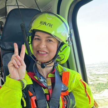 La dott.ssa Paola Acquarola
