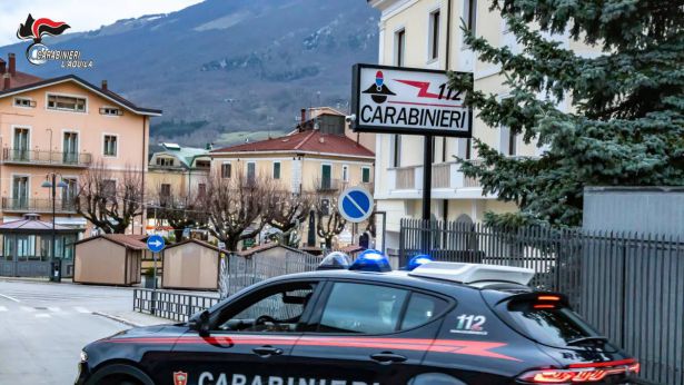 Carabinieri di Castel di Sangro