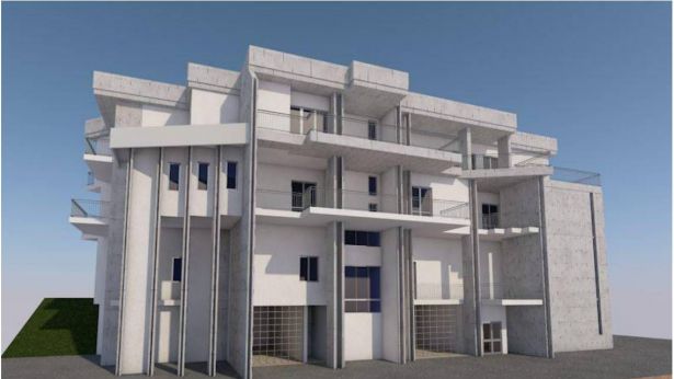 Atessa: progetto ristrutturazione dell'ex  Pretura