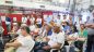 Il Gruppo ANMI di Vasto in visita a Taranto