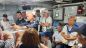Il Gruppo ANMI di Vasto in visita a Taranto