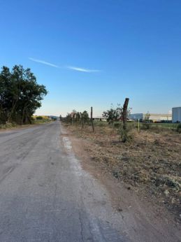 San Salvo: viale Belgio