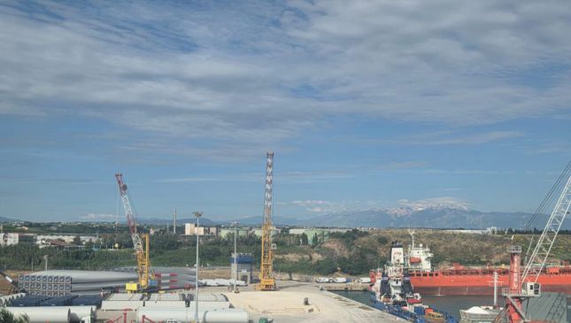 Il Porto di Punta Penna