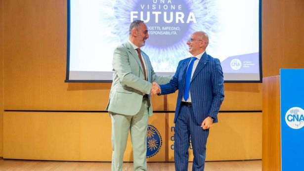 Calice e Sofia della CNA