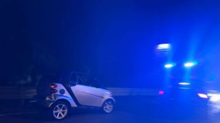San Salvo Marina: il luogo dell'incidente