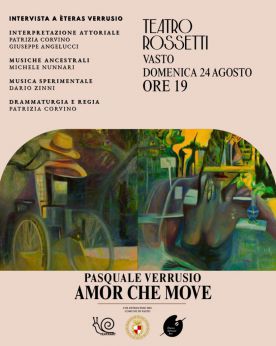Locandina: Corvino-Verrusio