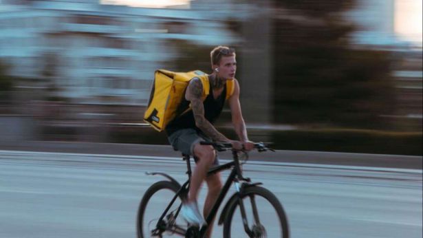 Un rider