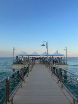 Pontile DiVino