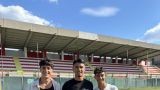 Pro Vasto: D'Angelo, Martignetti e Ferreyra