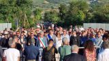 Paglieta: inaugurazione del Ponte di Guastacconcia