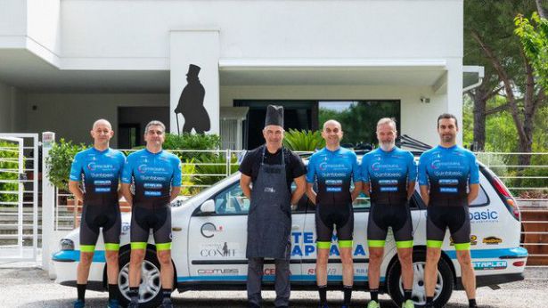 Il Team Caprara