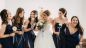 La sposa con le amiche