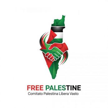 Logo del Comitato Palestina Libera