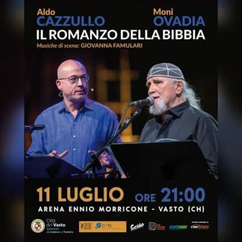 Il romanzo della Bibbia