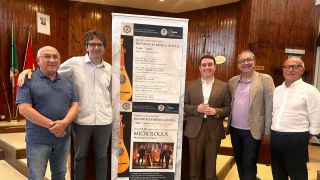 Presentazione di Musica a Palazzo