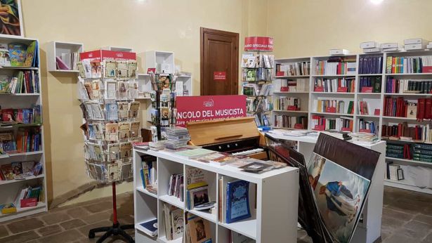 La Nuova Libreria Bosio