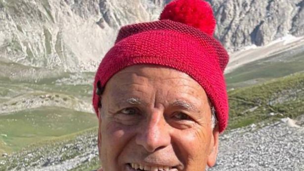 Nino Scipioni, morto sul Gran Sasso