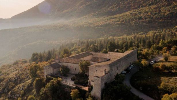 Il Monastero di Santo Spirito