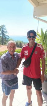 Marconato con Rullo