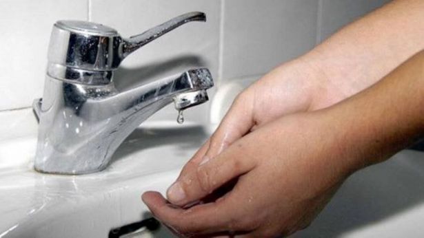 Carenza di acqua