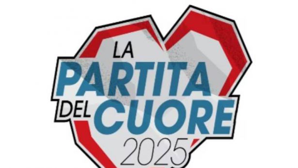 La "Partita del Cuore": il logo